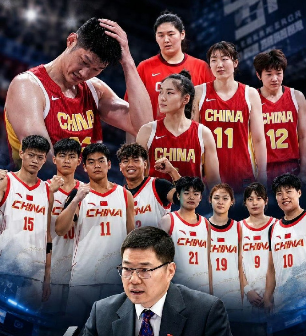 中国篮球总结：0金1铜创亚运历史最差 男篮仅第四女篮铜牌三篮崩盘